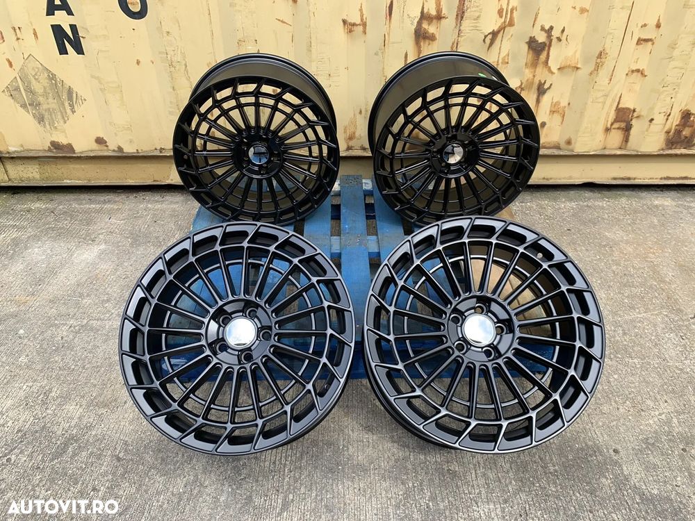 Jante Mercedes R19 AMG W222 W221 W212 W204 C class E class S class GLC GLE CLS CLE W223 W213 W214 Roti Mercedes 19