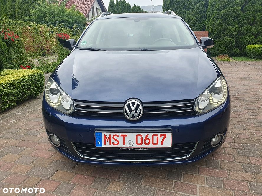 Volkswagen Golf 1.6 TDI DPF Style - 9