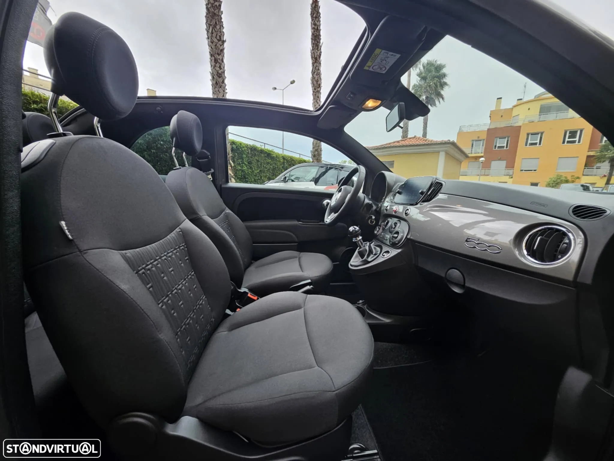 Fiat 500C 1.0 Hybrid - 17