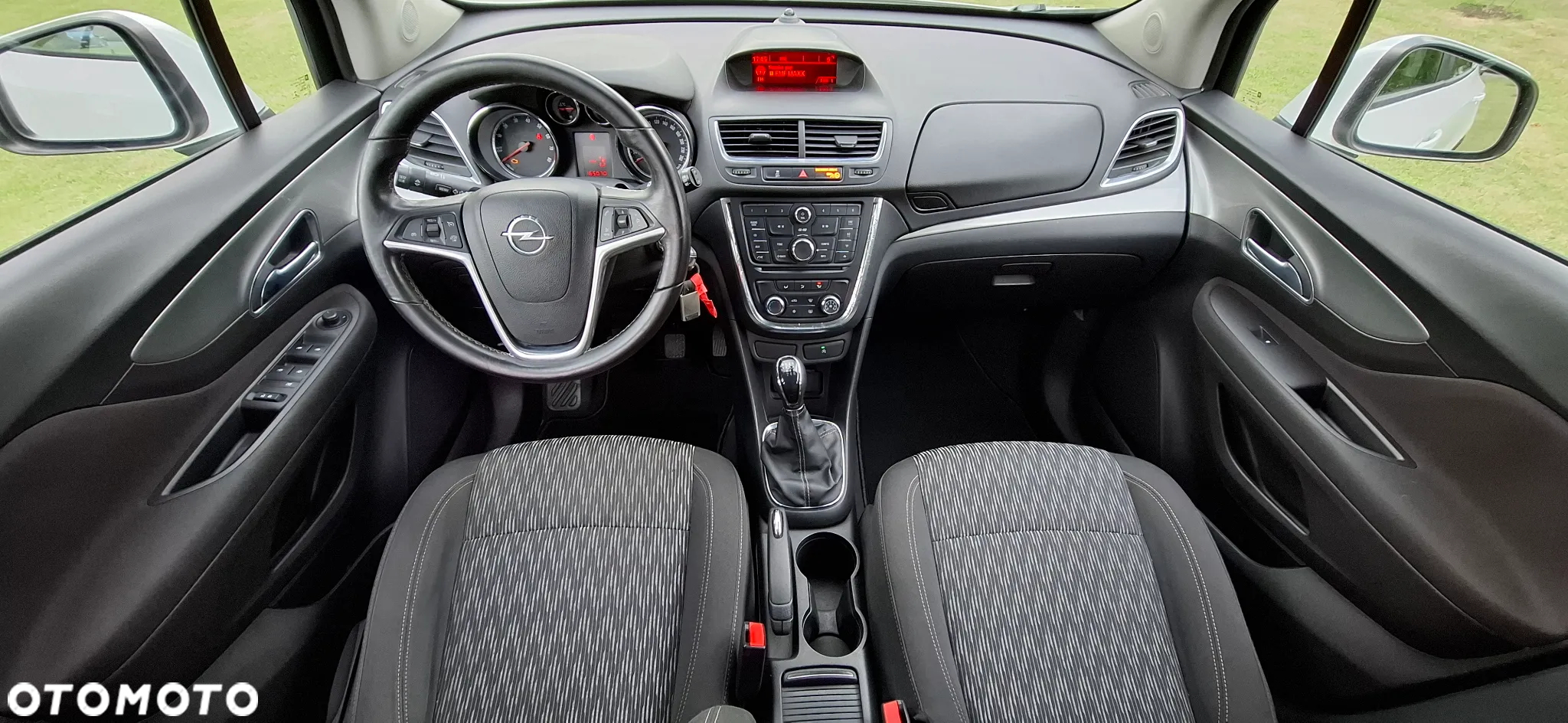 Opel Mokka - 8