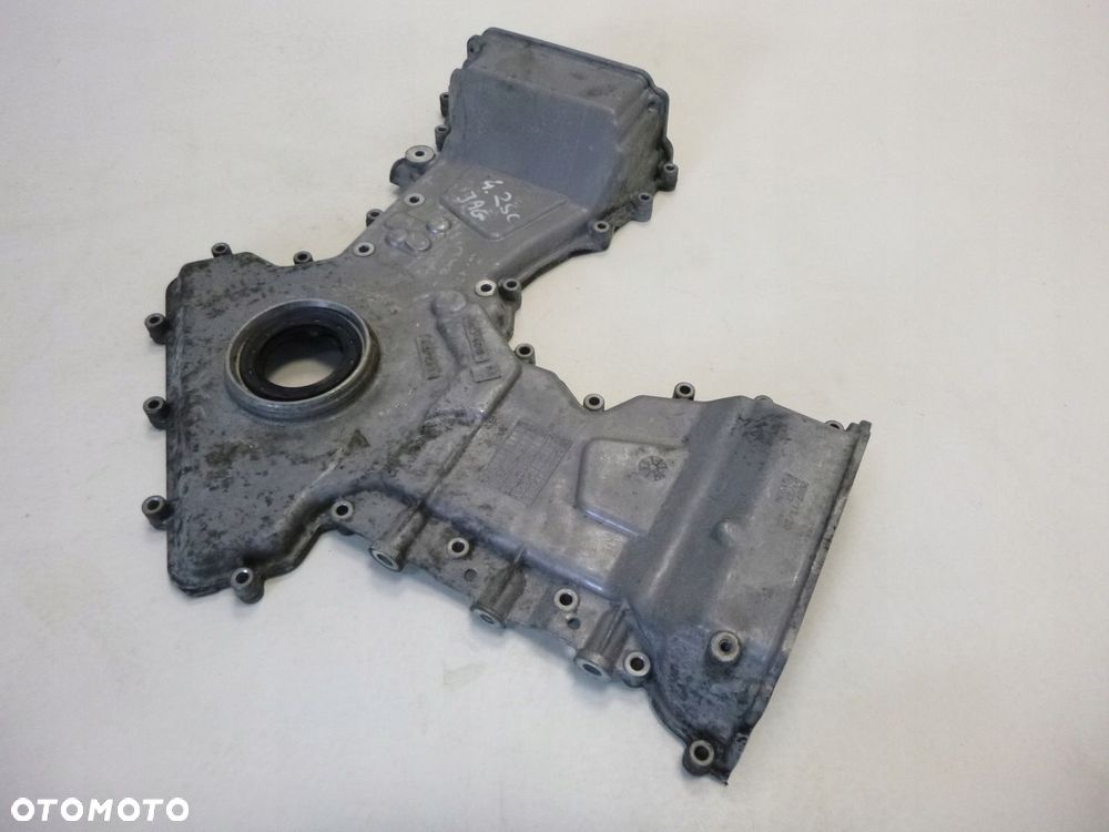 JAGUAR RANGE ROVER 4.2 SC POKRYWA ROZRZĄDU OSŁONA DEKIEL - 4