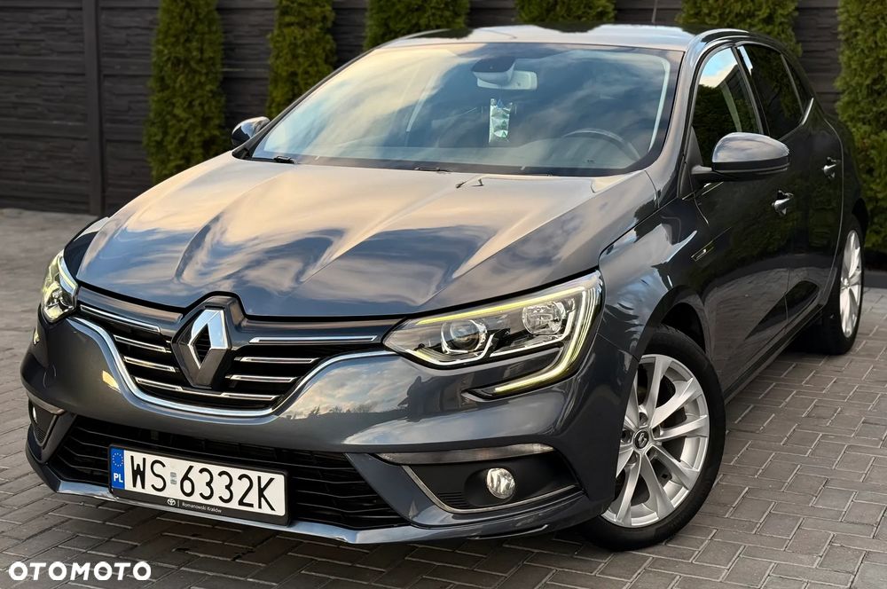 Renault Megane 1.3 TCe FAP Intens EDC - 1