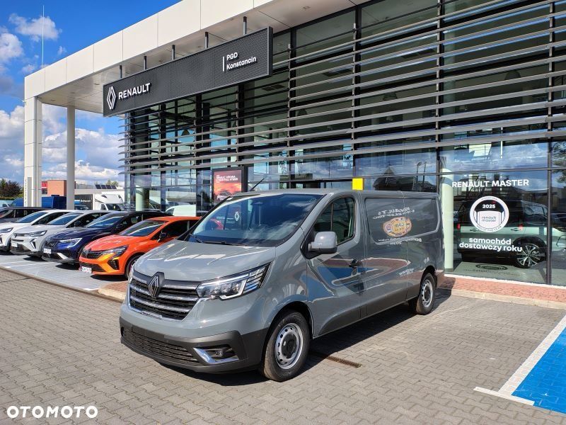 Renault Trafic - 1