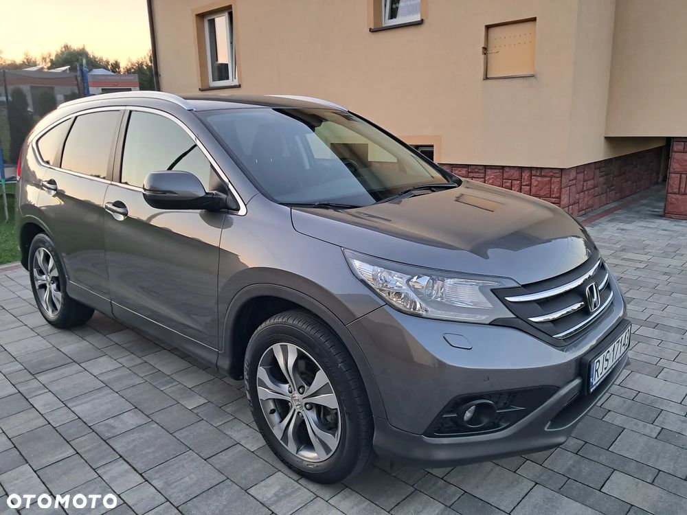 Honda CR-V 2.2i DTEC 4WD Lifestyle - 3