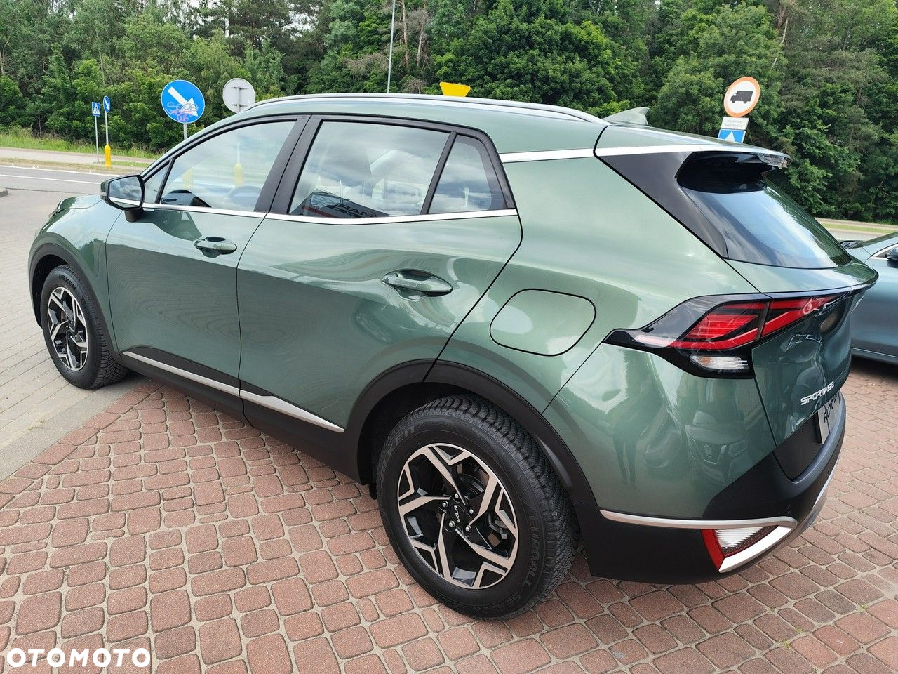 Kia Sportage - 6