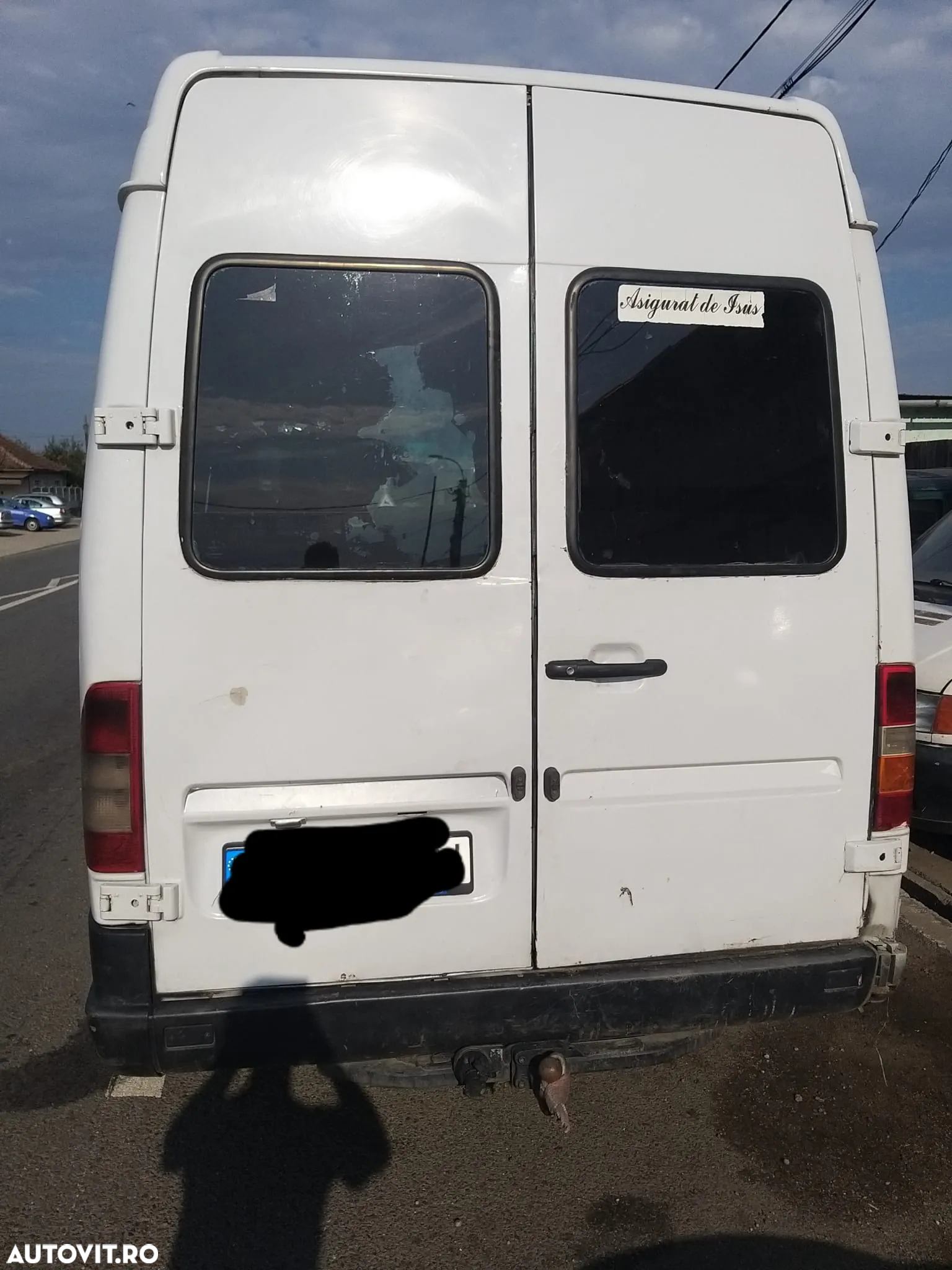Dezmembram Mercedes Sprinter din 2005 , 2.2 Diesel - 5