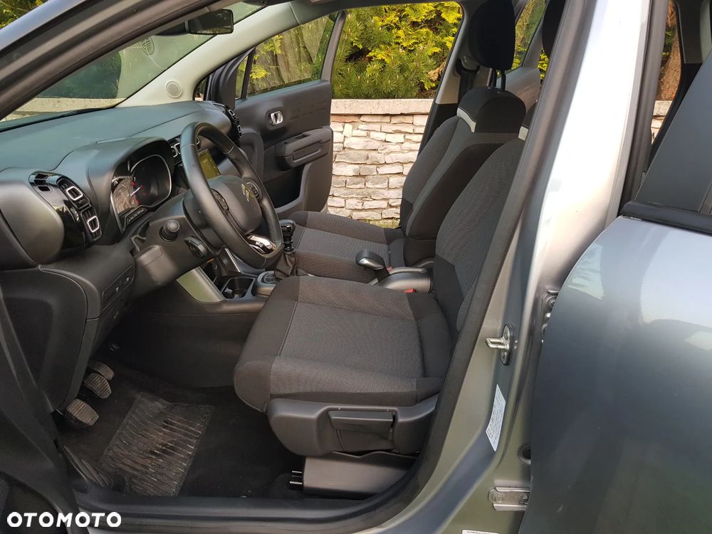 Citroën C3 Aircross PureTech 110 Stop & Start OPF SHINE - 15