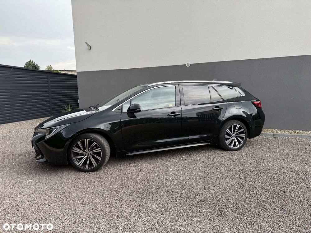 Toyota Corolla 1.2 T Comfort - 5