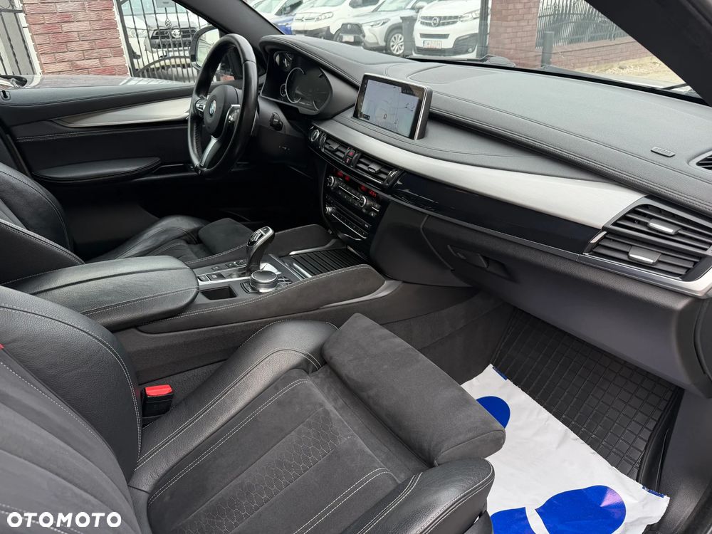 BMW X6 xDrive30d M Sport - 12