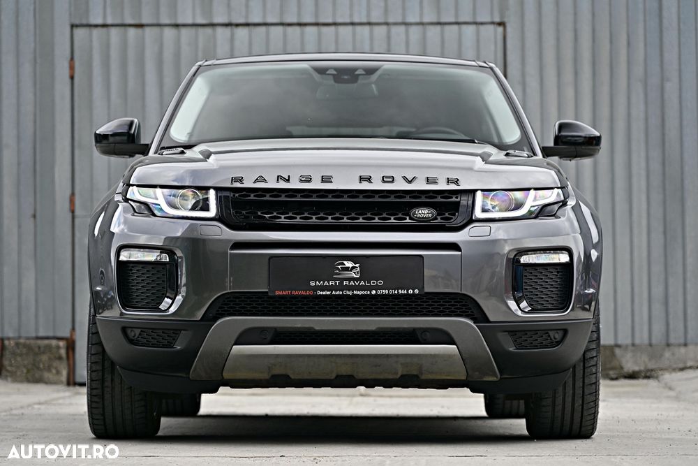 Land Rover Range Rover Evoque 2.0 D150 HSE - 3