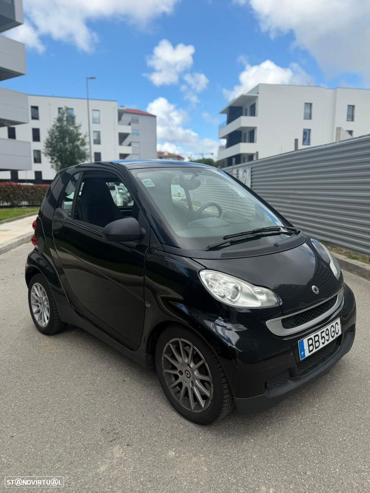 Smart ForTwo Coupé softouch pulse - 16