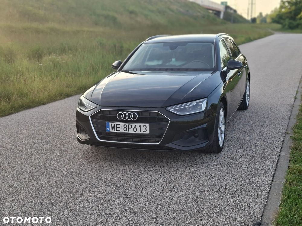 Audi A4 Avant 40 TFSI mHEV Advanced S tronic - 2