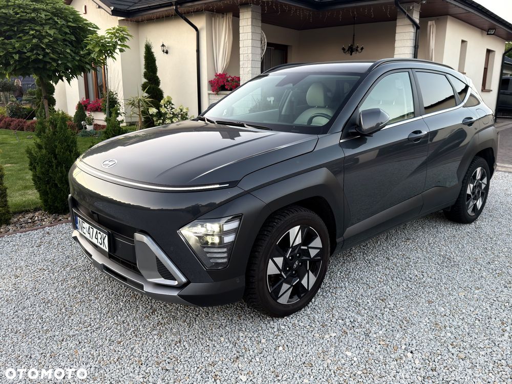 Hyundai Kona 1.6 T-GDI Platinum DCT - 6