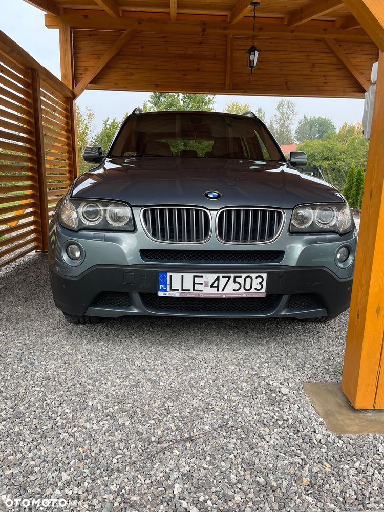 BMW X3 xDrive20d - 10