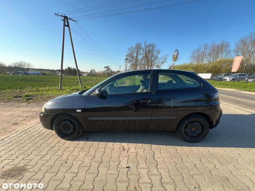 Seat Ibiza - 3