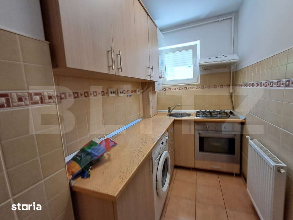 Apartament 3 camere, 55 mp, complet mobilat, la 3 km de Cetatea Sighis — fotografia 3