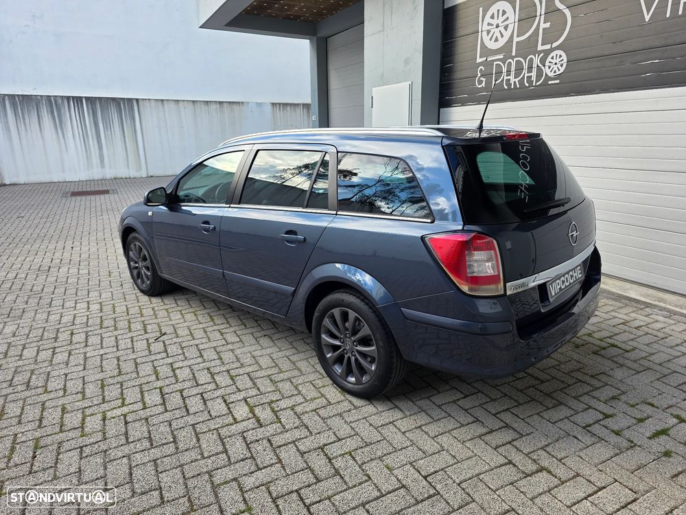 Opel Astra Caravan 1.7 CDTi Cosmo Plus ecoFlex - 10