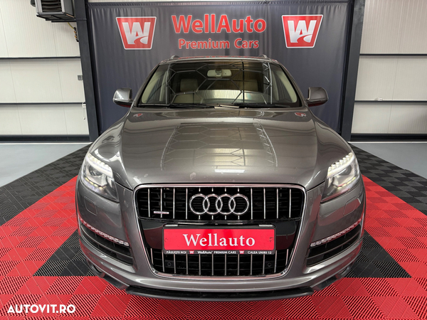 Audi Q7 3.0 TDI Quattro Tip
