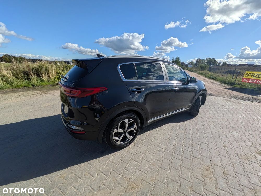 Kia Sportage 1.6 T-GDI Business Line 4WD DCT - 6
