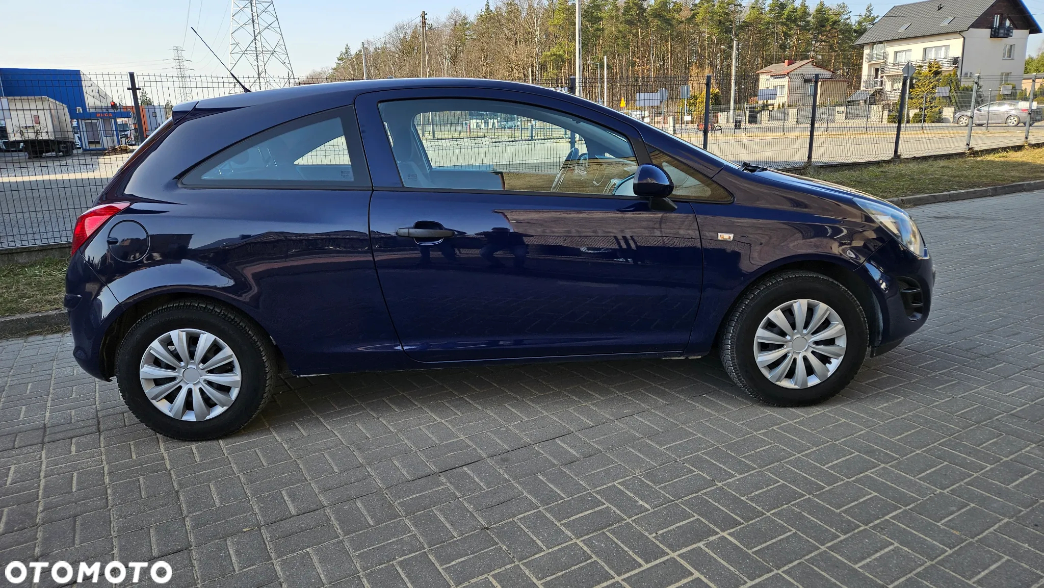 Opel Corsa 1.2 16V Essentia - 15