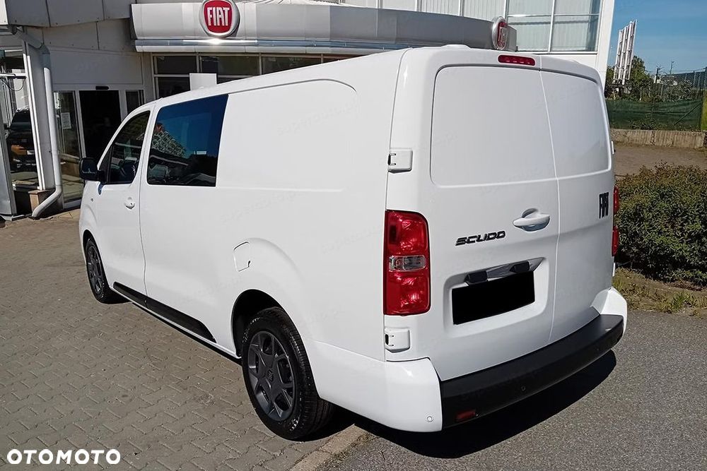 Fiat Scudo XL L2H1 Zabudowa Brygadowa Składana 2.2 150KM - 7