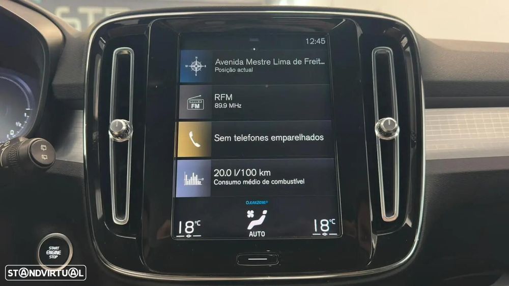 Volvo XC 40 1.5 T5 PHEV Inscription Expression - 44