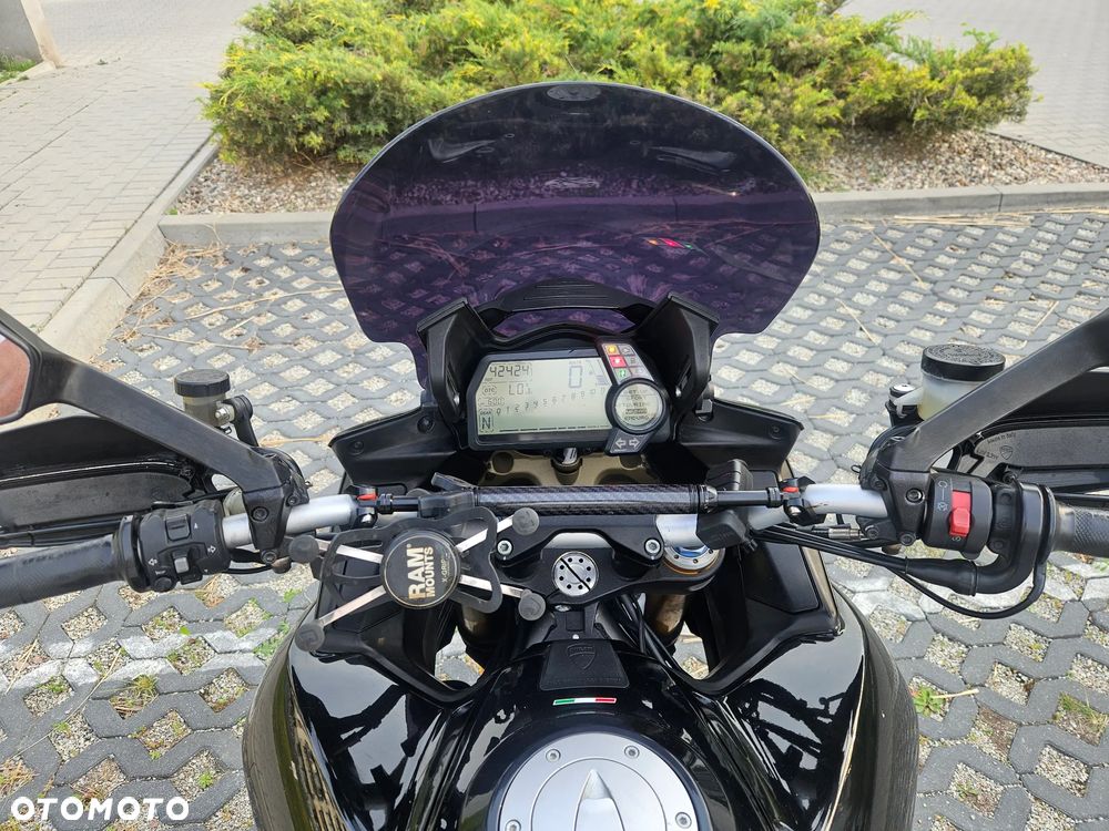 Ducati Multistrada - 9
