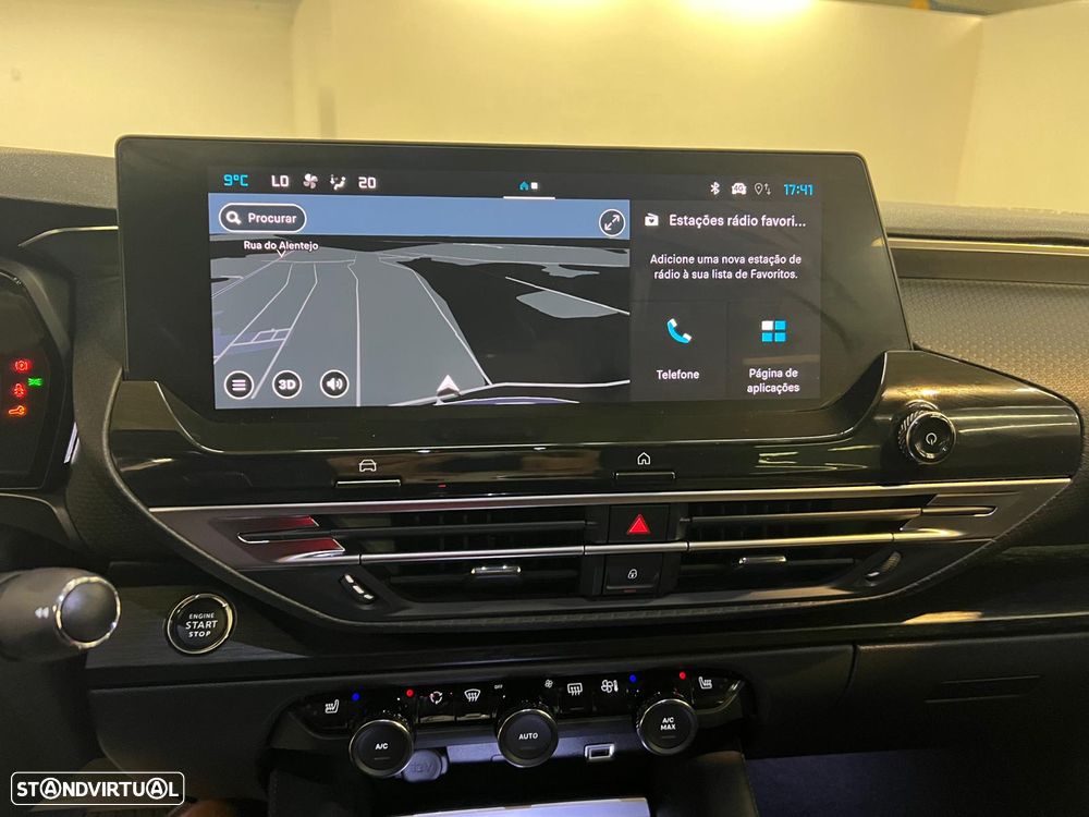 Citroën C5 X 1.2 PureTech Max EAT8 - 31