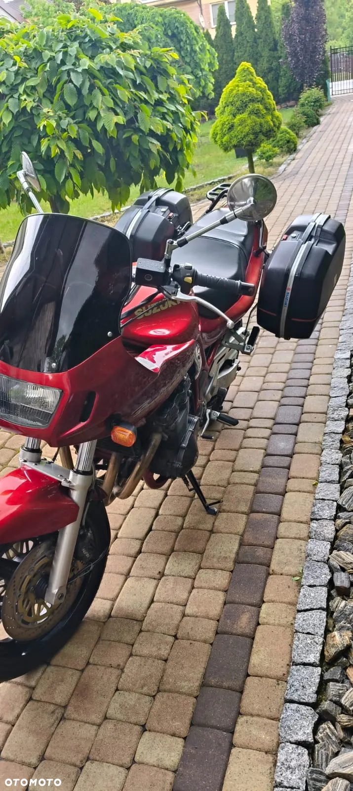 Suzuki Bandit - 5