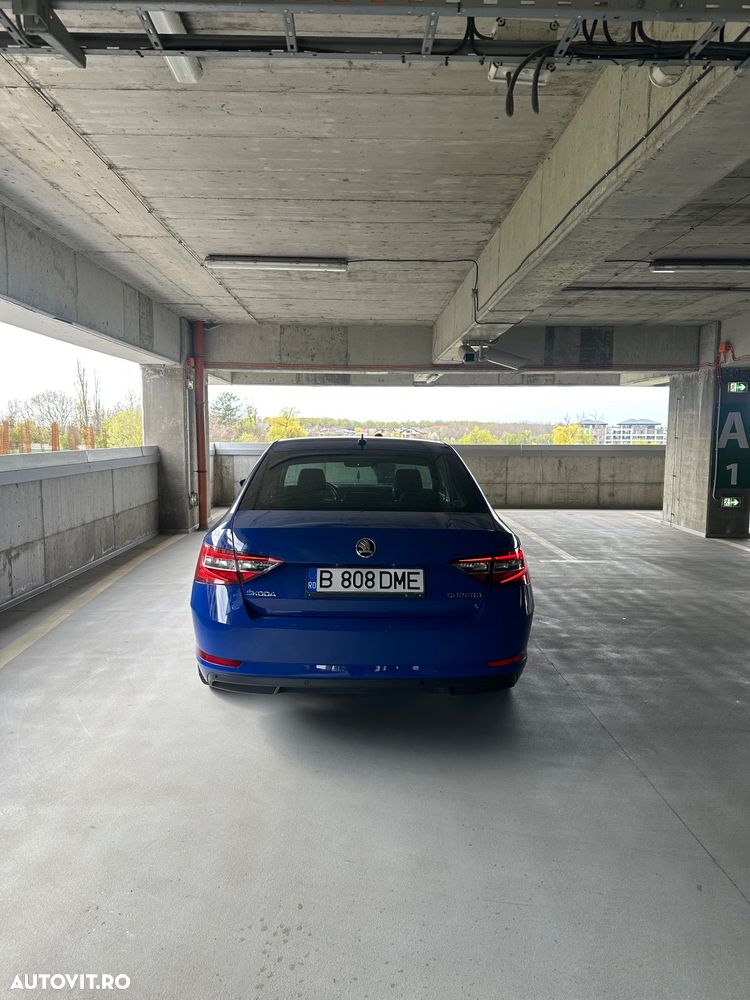 Skoda Superb - 3