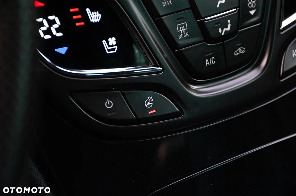 Opel Insignia 2.0 CDTI Executive S&S - 23