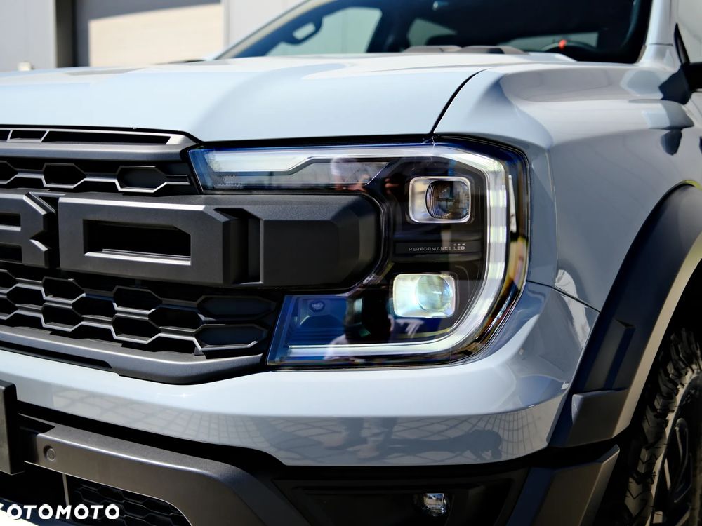 Ford Ranger Raptor - 14