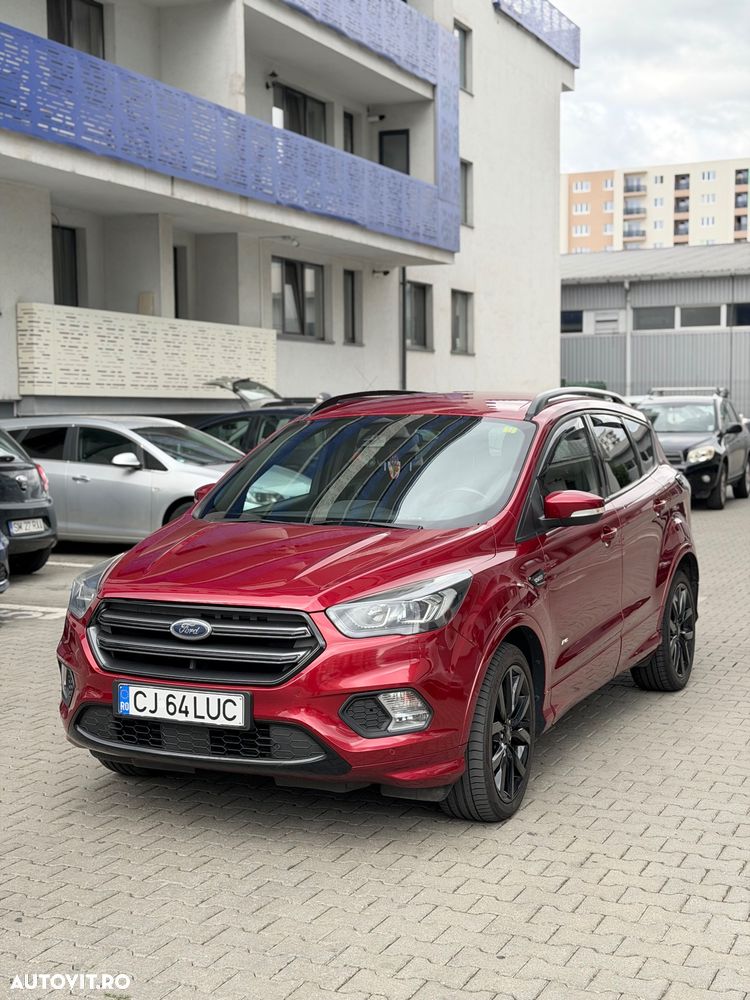 Ford Kuga 2.0 TDCi 4x4 ST-Line - 1