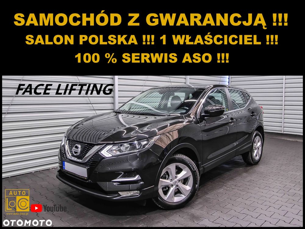 Nissan Qashqai 1.2 DIG-T N-Connecta EU6 - 2
