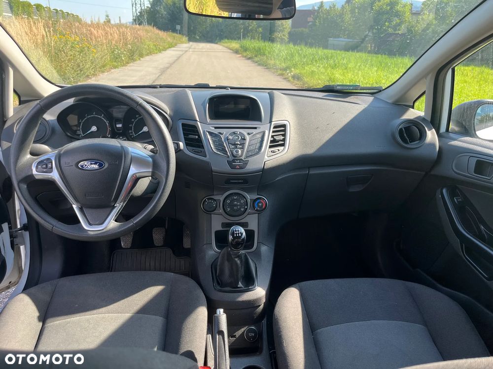 Ford Fiesta 1.25 Trend - 18