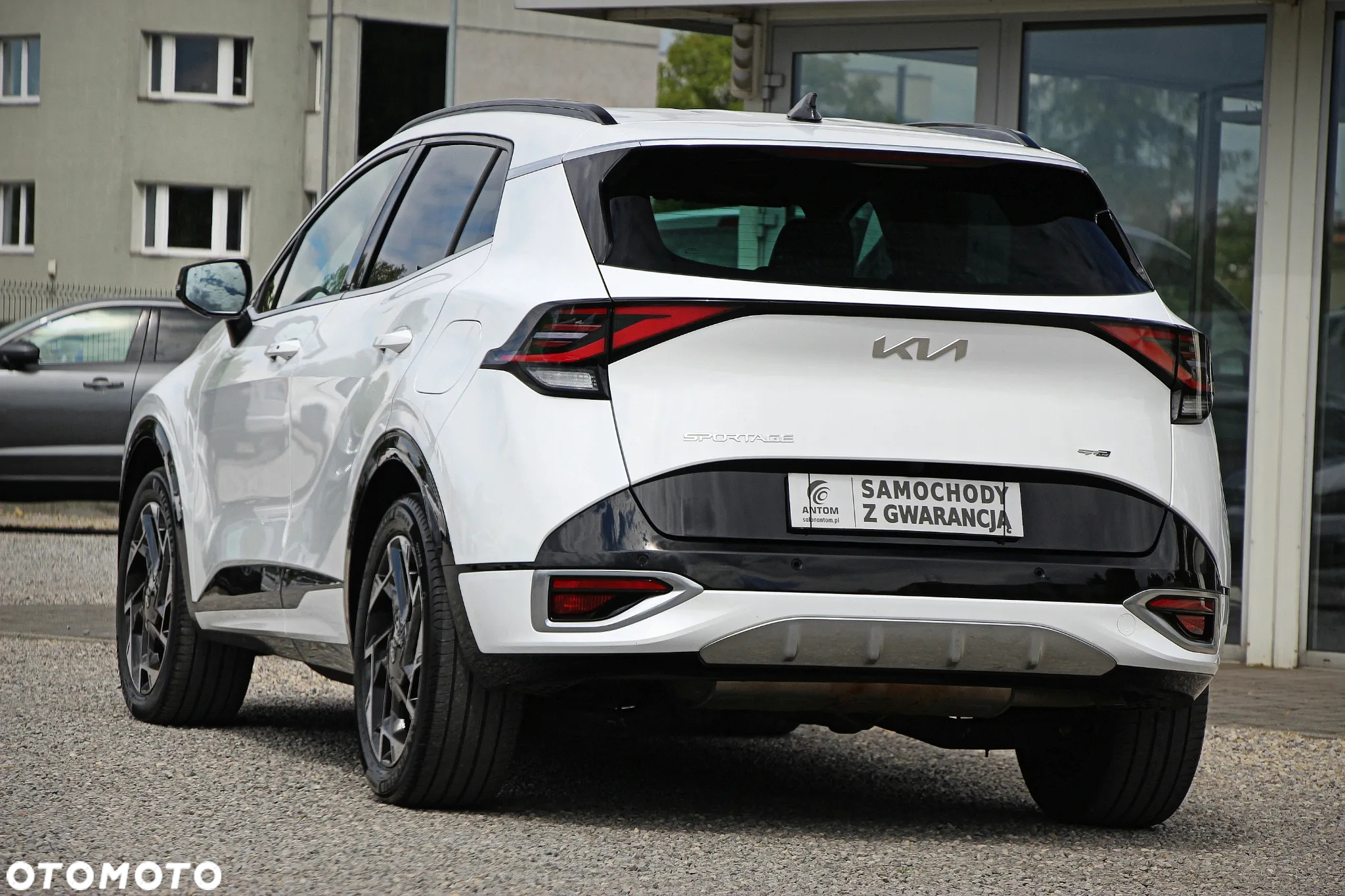 Kia Sportage 1.6 T-GDI AWD Plug-in Hybrid Paket GT-Line - 7