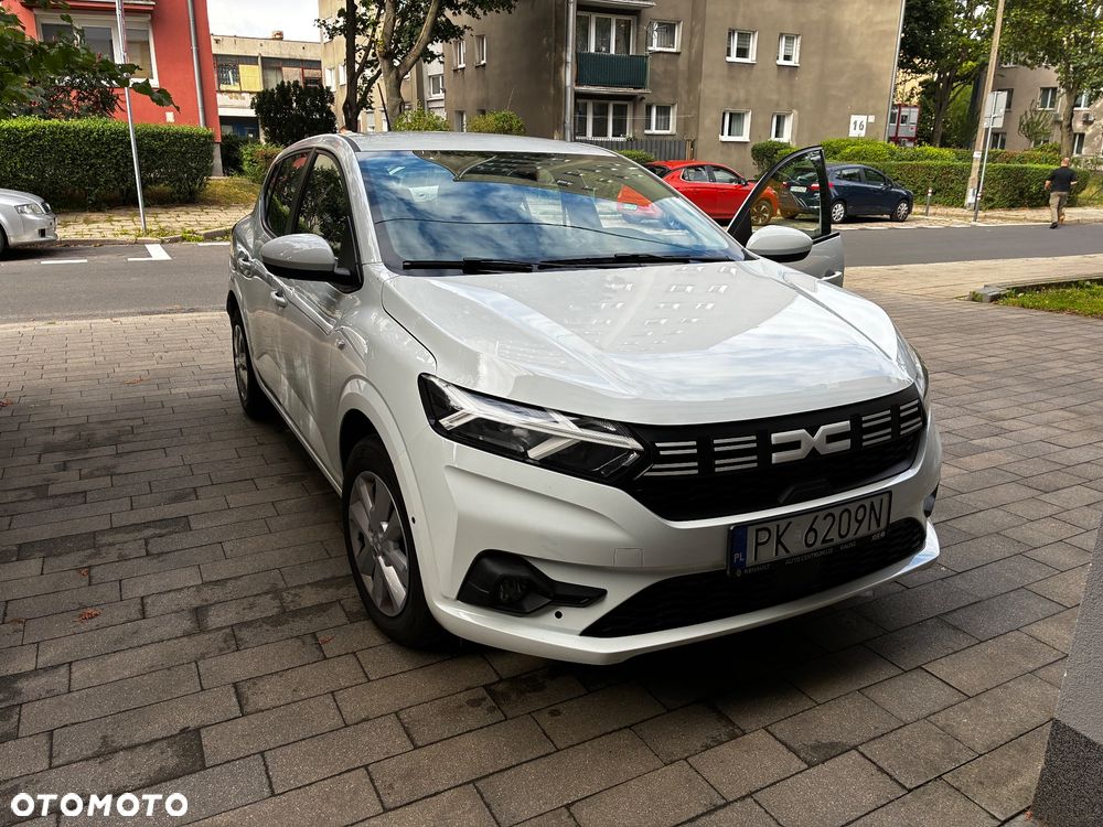 Dacia Sandero - 1