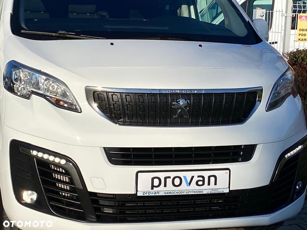 Peugeot EXPERT 2,0 HDI 177KM AUTOMAT L3 BRYGADÓWKA 6 MIEJSC - 6