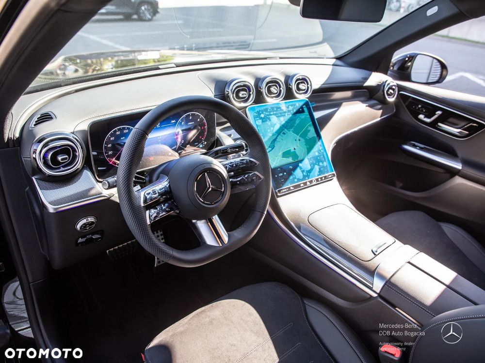 Mercedes-Benz GLC 220 d mHEV 4-Matic AMG Line - 8