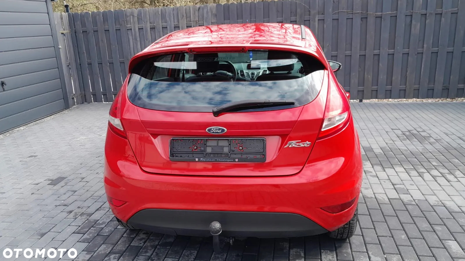 Ford Fiesta - 10