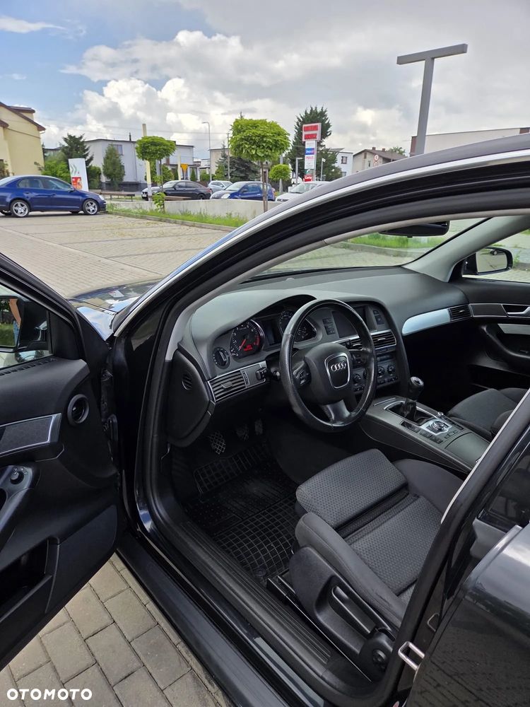 Audi A6 Limousine - 8