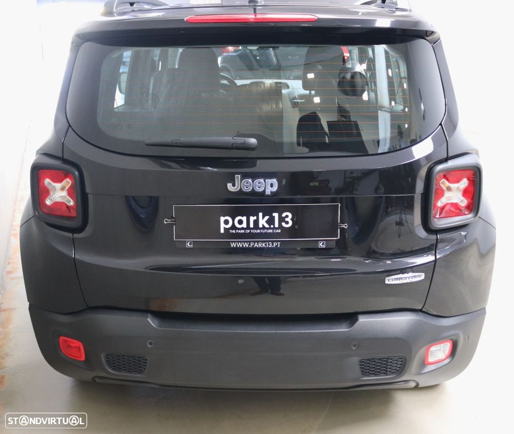 Jeep Renegade 1.6 MJD Longitude DCT - 8