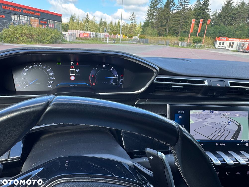 Peugeot 508 2.0 BlueHDi Allure S&S EAT8 - 9