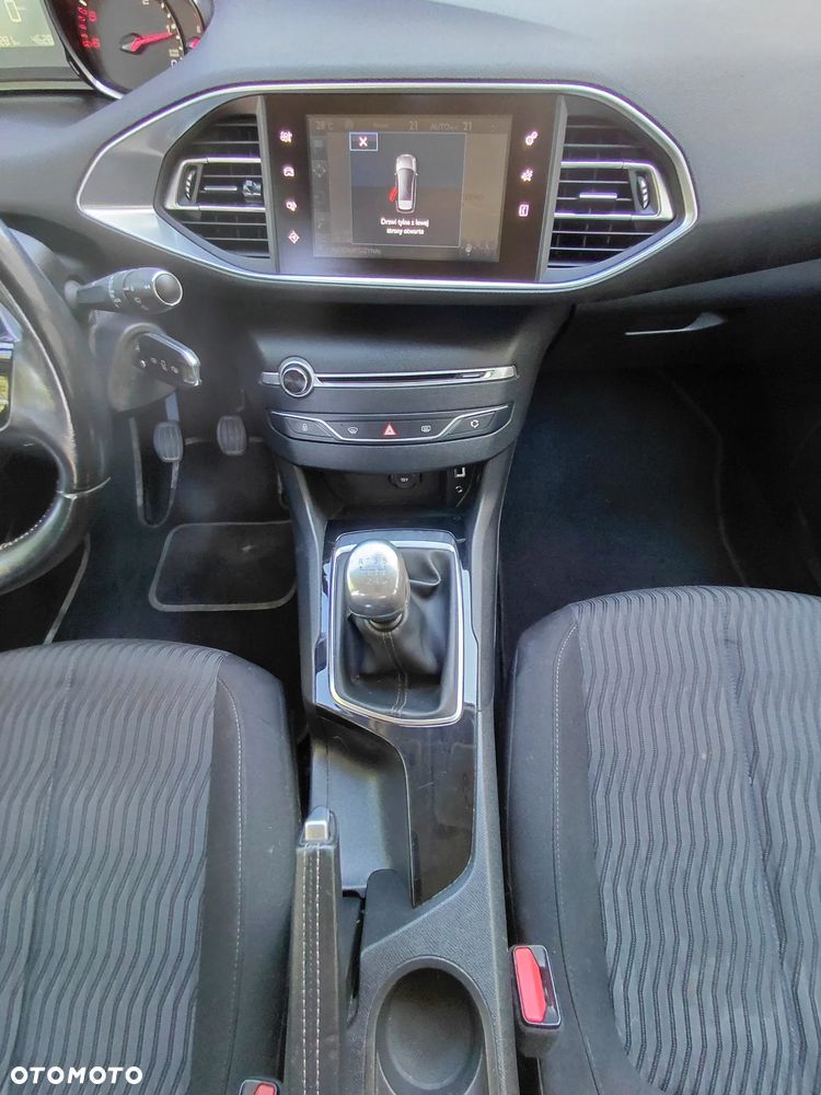 Peugeot 308 e-HDi 115 Stop & Start Active - 15