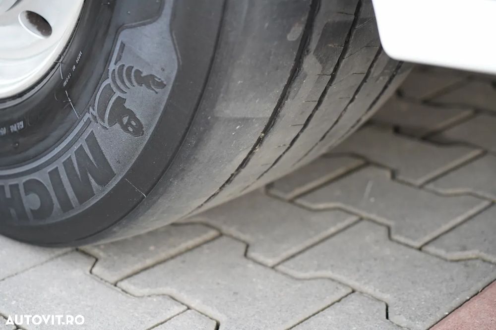 Renault T 520 / RETARDER / JANTE DIN ALIAJ / PIELE / MAXISPACE - 18