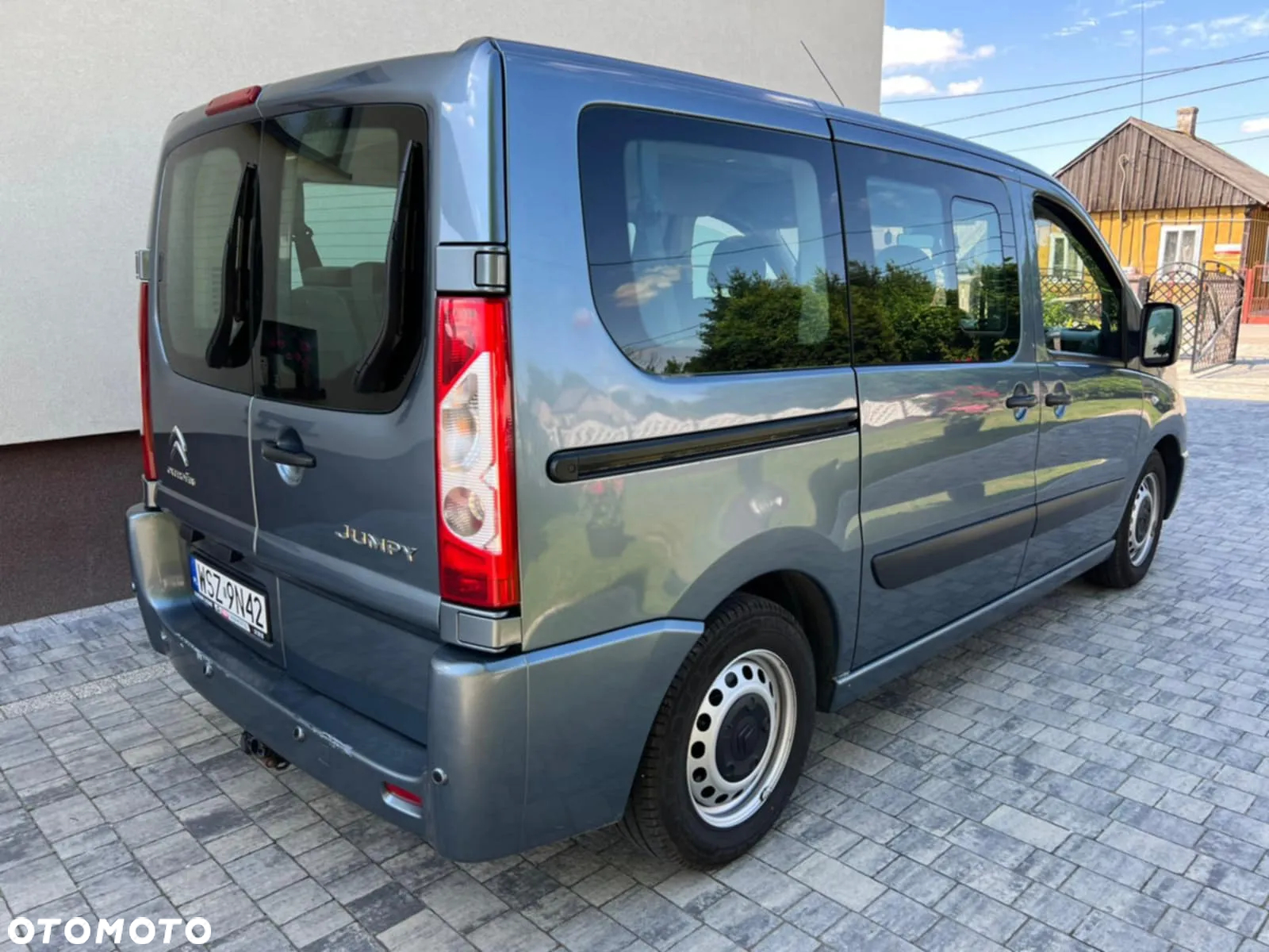 Citroën Jumpy Combi - 4