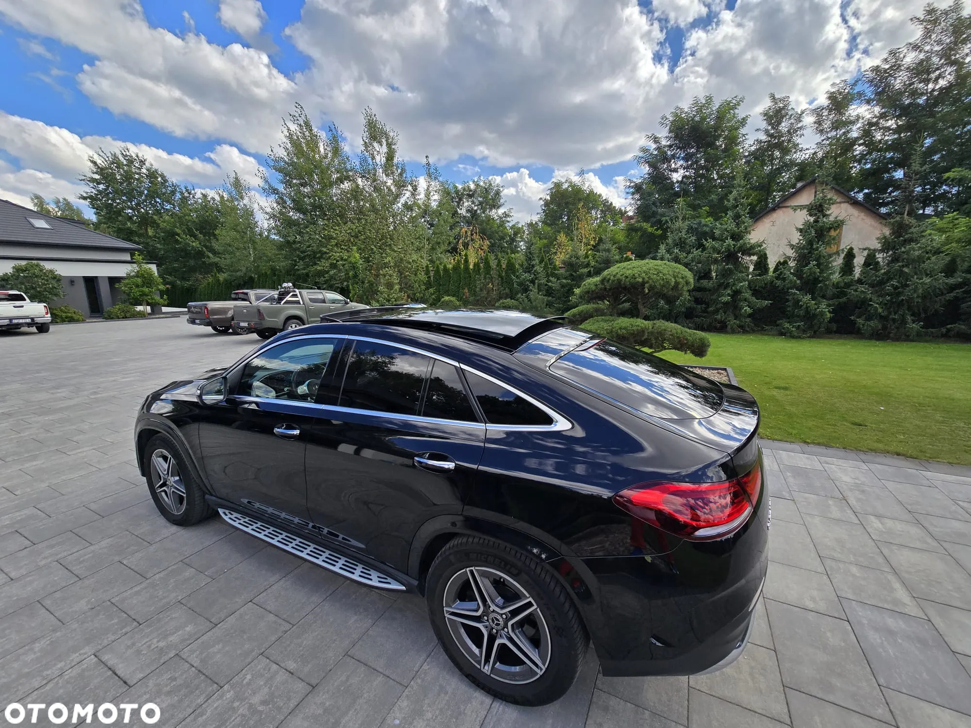 Mercedes-Benz GLE 350 d 4-Matic - 4