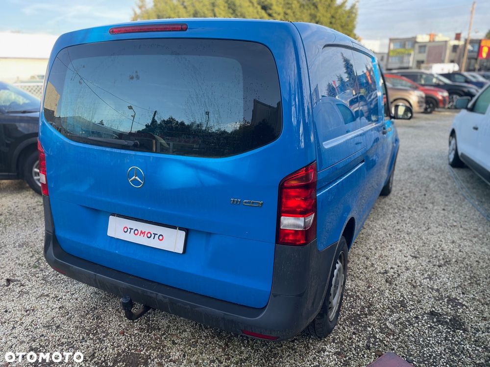 Mercedes-Benz VITO - 4