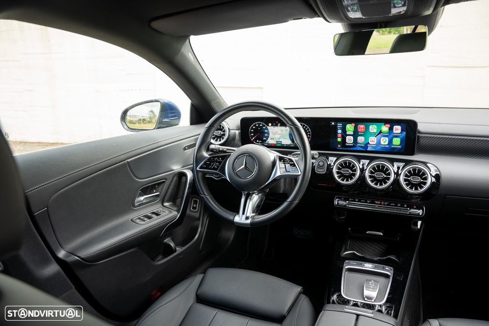 Mercedes-Benz CLA 250 e 8G-DCT Special Edition - 10