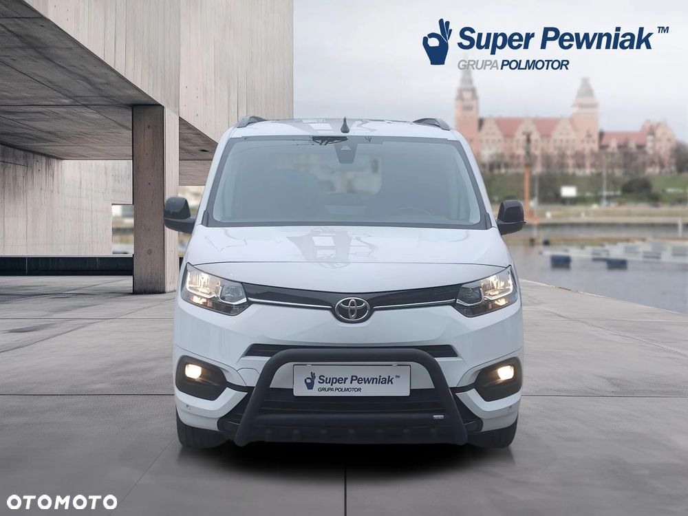 Toyota Proace City Verso Long 1.5 D-4D Family - 8